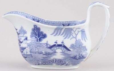 Creamer or Jug c1820